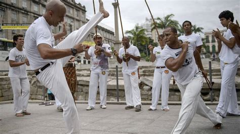 vechtdans brazilie|vechtdans